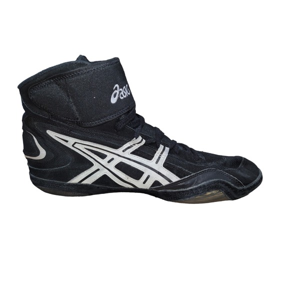 ASICS Mens Jackal Wrestling Shoes 2002 Vintage Rare P2 Rulons Kolat\'s MMA Sz 13